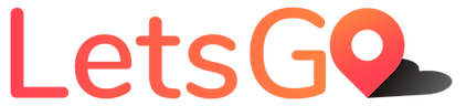Logo of the LetsGo app