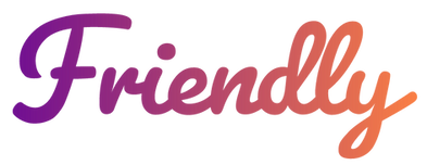 Friendly app logo
