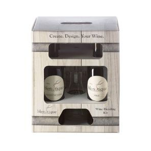 Save $10 on a Retail Kit using Blentique coupon code LETSBLEND1.