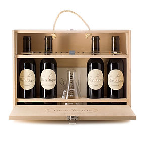 Save $20 on a Wooden Kit using Blentique coupon code GOBLEND2.